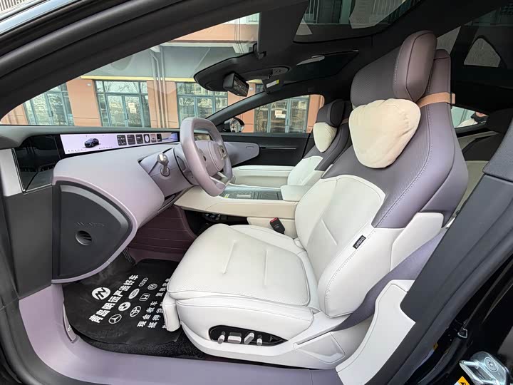 Avatr 12 2025 2025款 Max增程版