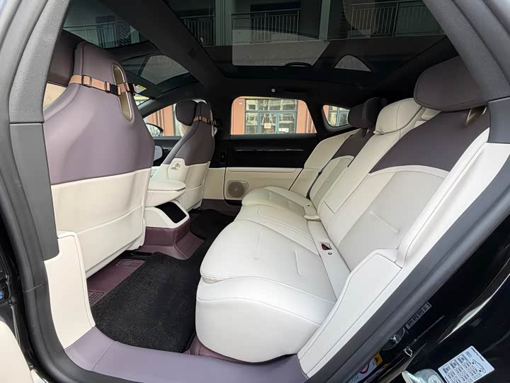 Avatr 12 2025 2025款 Max增程版