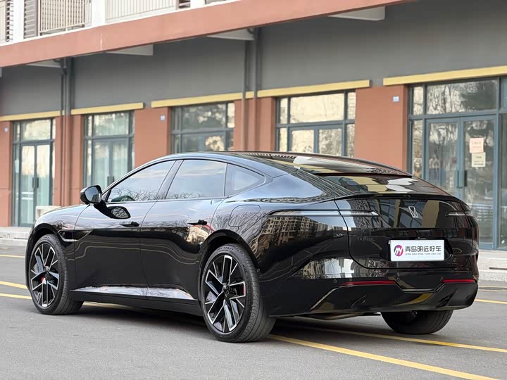 Avatr 12 2025 2025款 Max增程版