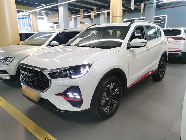 Jetour X70 2023 2023款 1.5T DCT超越PRO版 5座