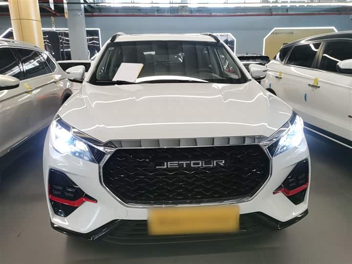 Jetour X70 2023 2023款 1.5T DCT超越PRO版 5座
