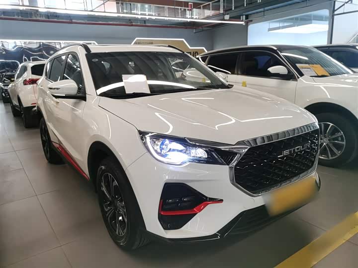 Jetour X70 2023 2023款 1.5T DCT超越PRO版 5座