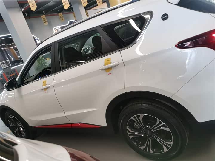 Jetour X70 2023 2023款 1.5T DCT超越PRO版 5座