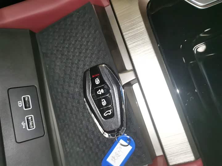 Jetour X70 2023 2023款 1.5T DCT超越PRO版 5座