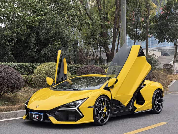 Lamborghini Revuelto 2023 2023款 6.5L PHEV标准版