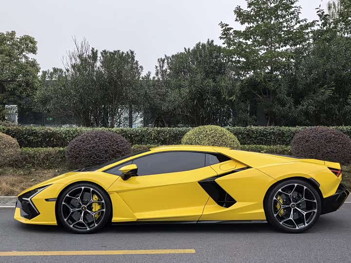 Lamborghini Revuelto 2023 2023款 6.5L PHEV标准版
