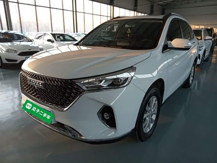 Haval M6 2023 2023款 PLUS 1.5T DCT豪华智联型