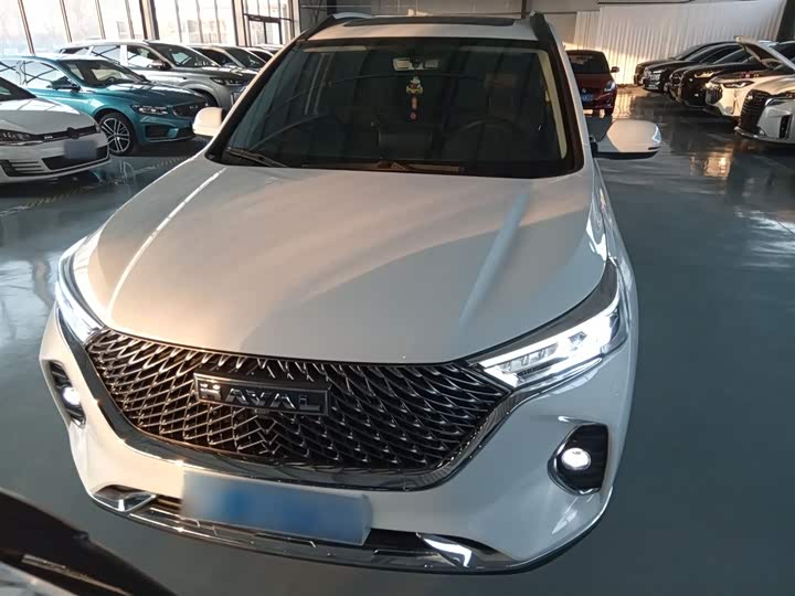 Haval M6 2023 2023款 PLUS 1.5T DCT豪华智联型