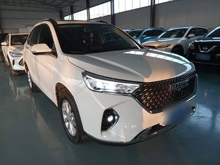 Haval M6 2023 2023款 PLUS 1.5T DCT豪华智联型