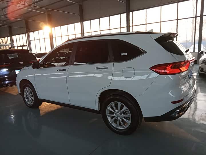 Haval M6 2023 2023款 PLUS 1.5T DCT豪华智联型