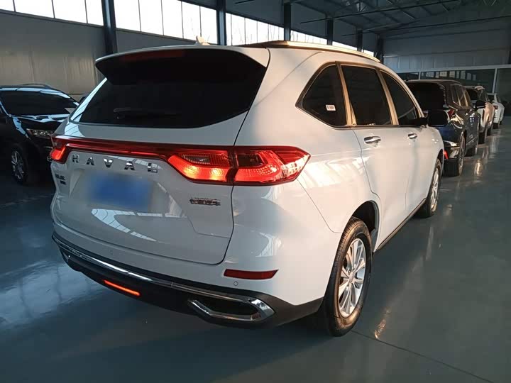 Haval M6 2023 2023款 PLUS 1.5T DCT豪华智联型