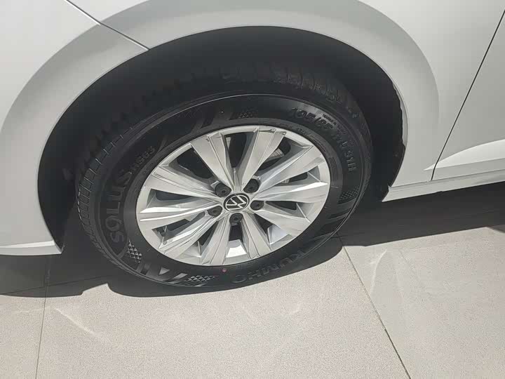 Volkswagen Lavida 2025 2025款 新锐 1.5L 新逸版