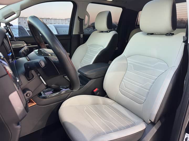 Ford Ranger 2023 2023款 探迹四驱自动版 汽油