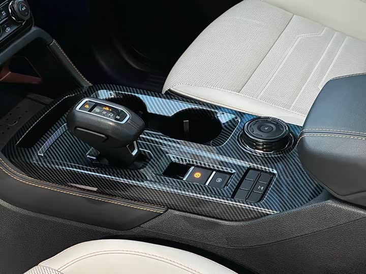 Ford Ranger 2023 2023款 探迹四驱自动版 汽油