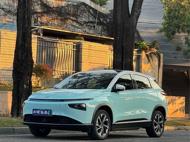 XPeng G3 2022 2022款 G3i 520N