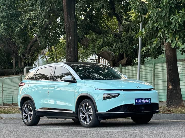 XPeng G3 2022 2022款 G3i 520N