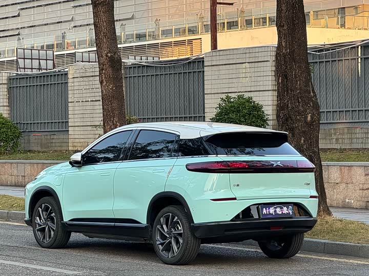 XPeng G3 2022 2022款 G3i 520N