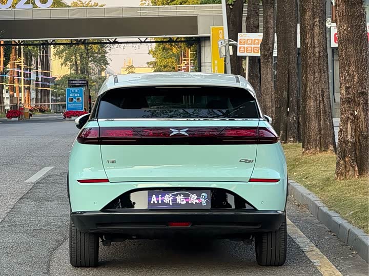 XPeng G3 2022 2022款 G3i 520N