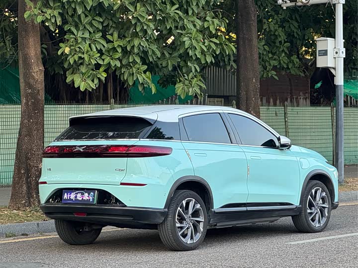 XPeng G3 2022 2022款 G3i 520N