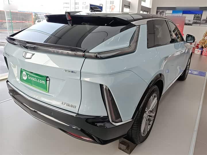 Cadillac Lyriq 2022 2022款 后驱长续航豪华版