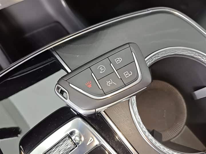 Cadillac Lyriq 2022 2022款 后驱长续航豪华版