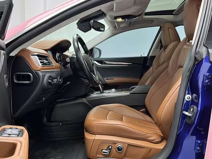 Maserati Ghibli 2022 2022款 2.0T GT锋芒版