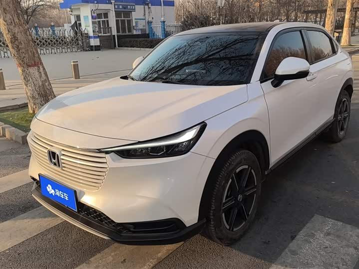 Honda Vezel 2023 2023款 1.5L CVT先锋版