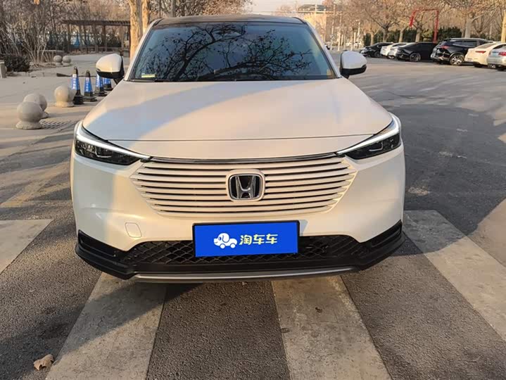 Honda Vezel 2023 2023款 1.5L CVT先锋版