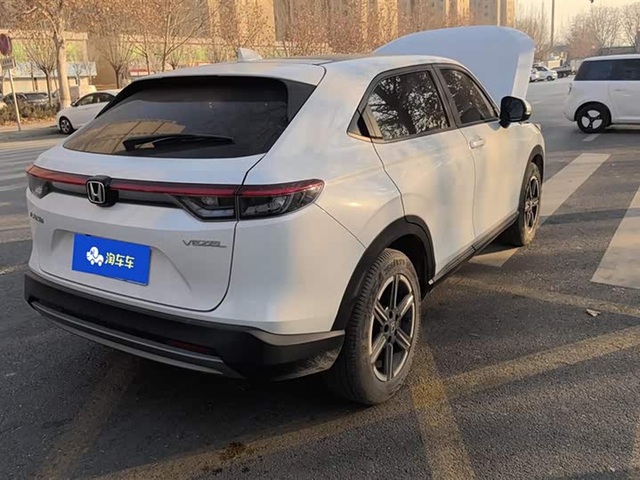Honda Vezel 2023 2023款 1.5L CVT先锋版