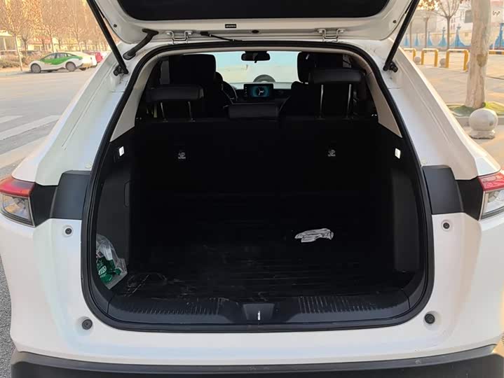 Honda Vezel 2023 2023款 1.5L CVT先锋版