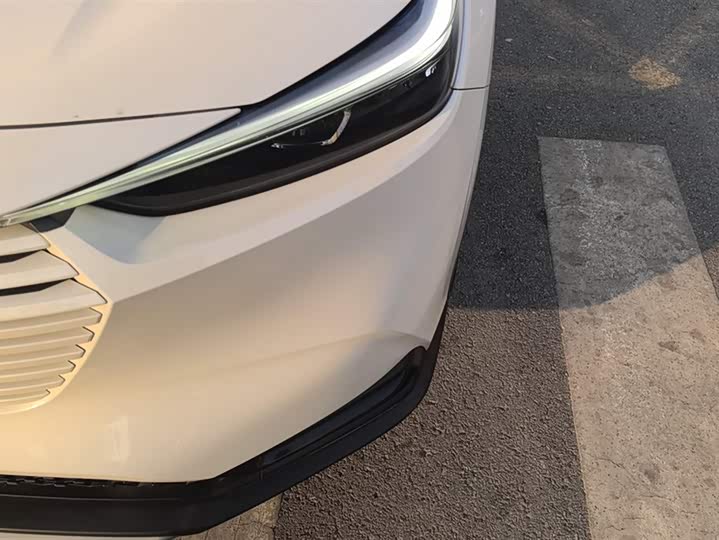 Honda Vezel 2023 2023款 1.5L CVT先锋版