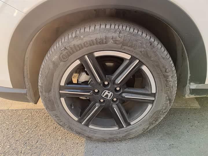 Honda Vezel 2023 2023款 1.5L CVT先锋版