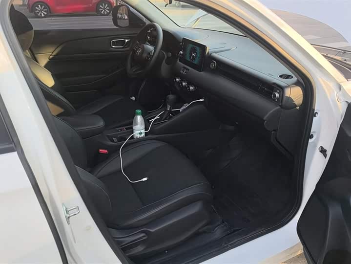 Honda Vezel 2023 2023款 1.5L CVT先锋版