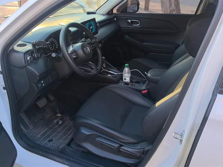 Honda Vezel 2023 2023款 1.5L CVT先锋版