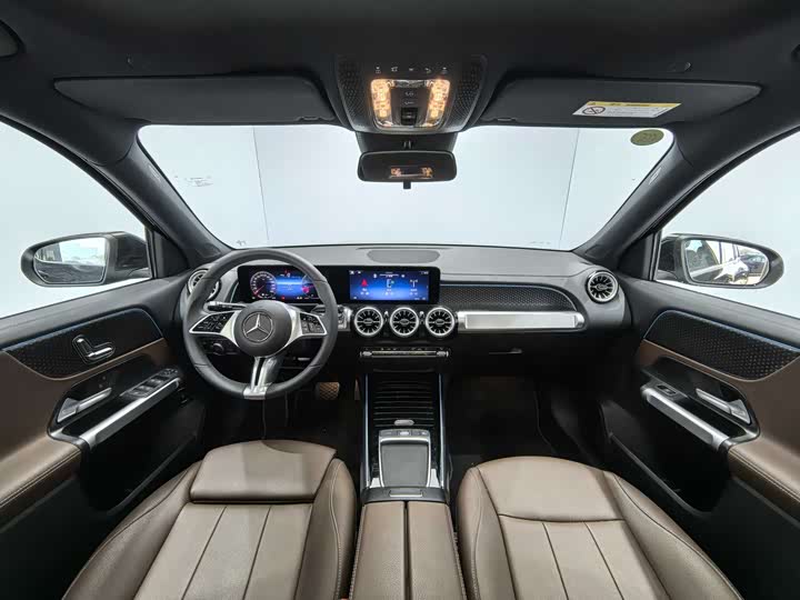 Mercedes-Benz GLB-Class 2025 2025款 GLB 220 动感型