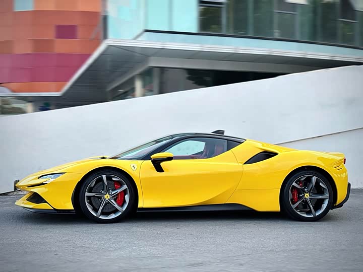 Ferrari SF90 2020 2020款 3.9T V8 Stradale