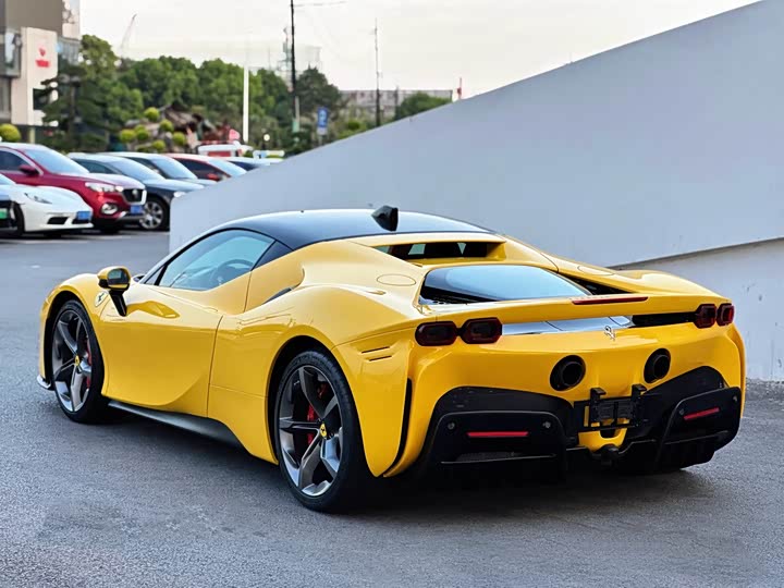 Ferrari SF90 2020 2020款 3.9T V8 Stradale