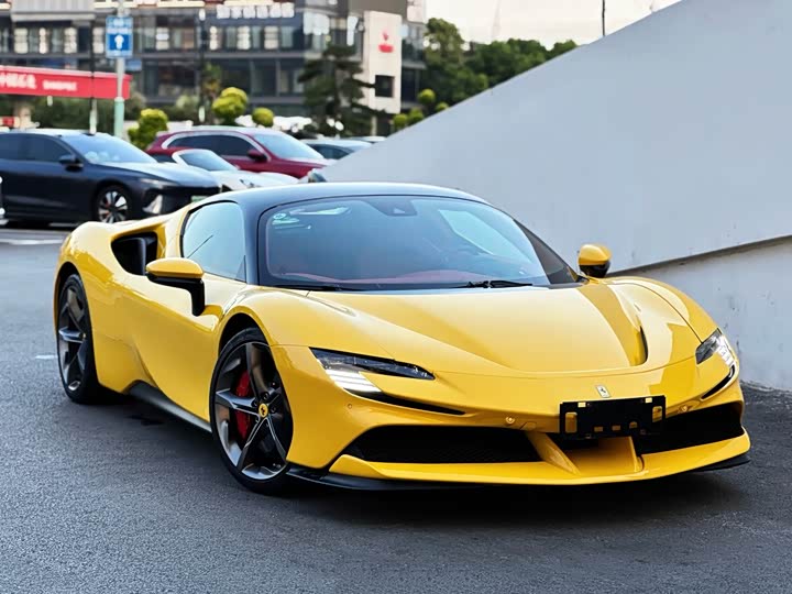 Ferrari SF90 2020 2020款 3.9T V8 Stradale