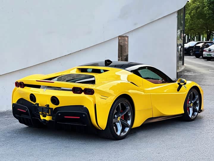 Ferrari SF90 2020 2020款 3.9T V8 Stradale