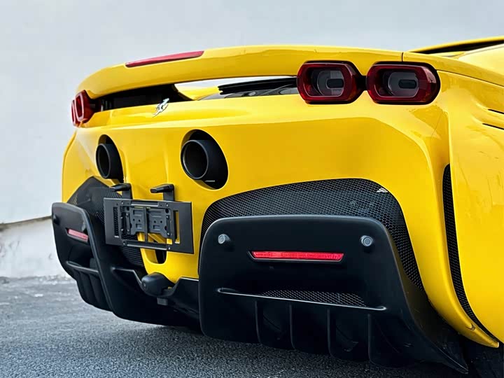 Ferrari SF90 2020 2020款 3.9T V8 Stradale