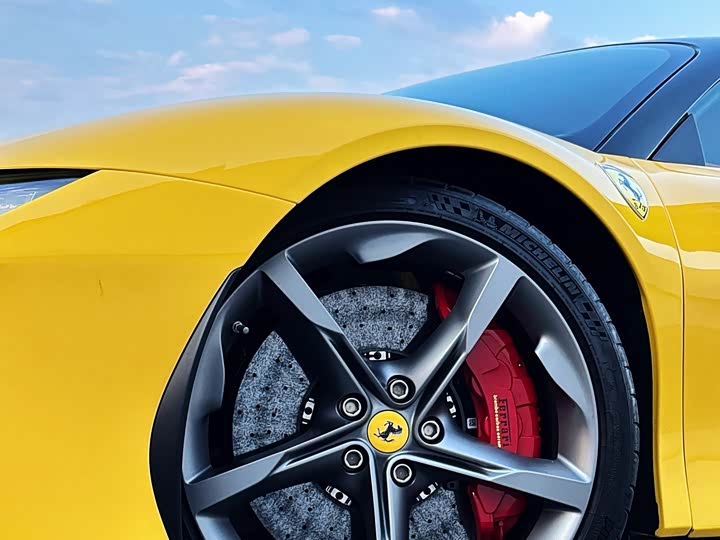 Ferrari SF90 2020 2020款 3.9T V8 Stradale