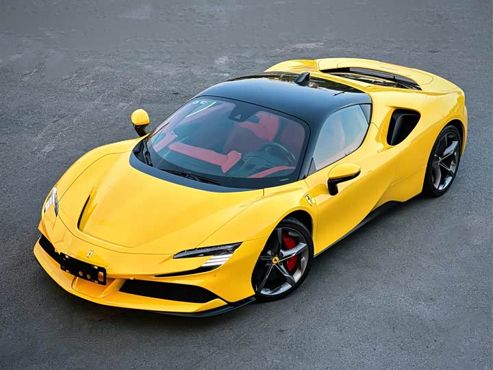 Ferrari SF90 2020 2020款 3.9T V8 Stradale