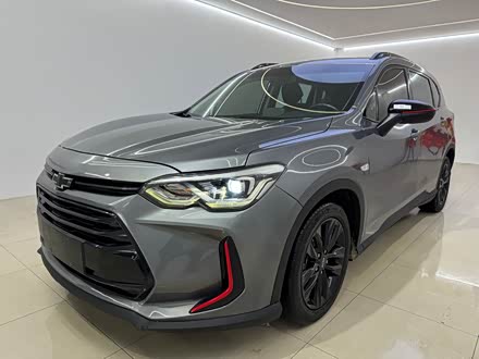 Chevrolet Orlando 2020 2020款 轻混 Redline 530T 自动纵享版（5+2款）