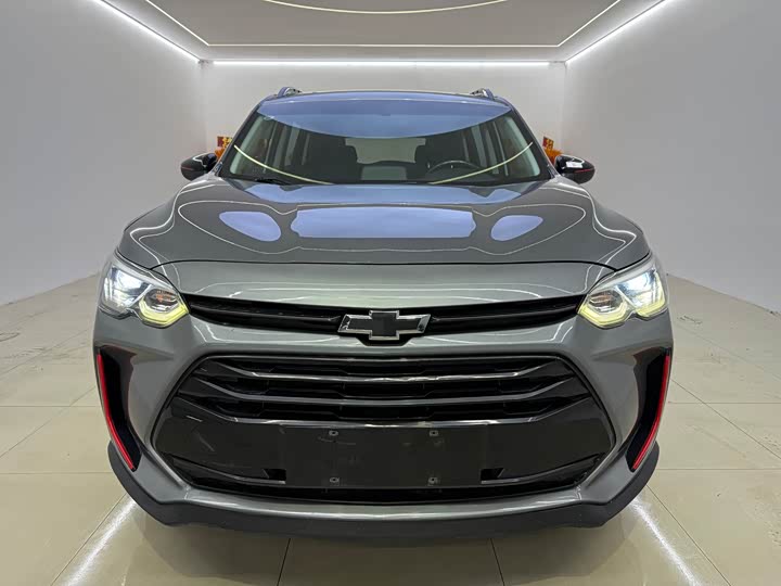 Chevrolet Orlando 2020 2020款 轻混 Redline 530T 自动纵享版（5+2款）