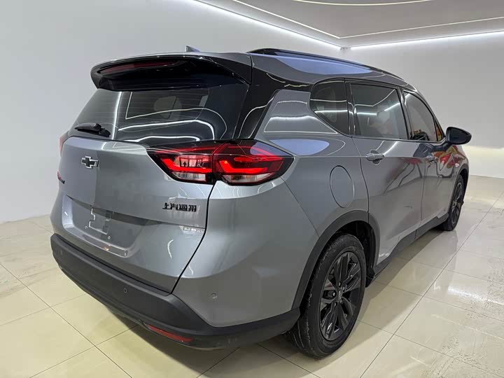 Chevrolet Orlando 2020 2020款 轻混 Redline 530T 自动纵享版（5+2款）