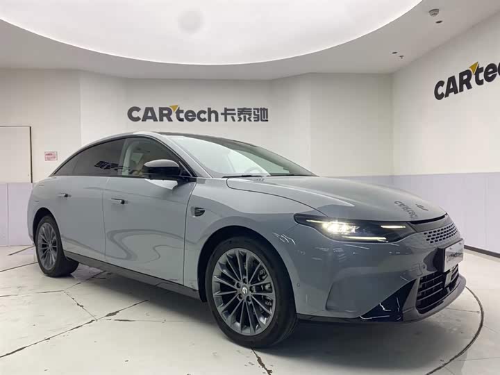 Leapmotor C01 2024 2024款 增程 316尊享版