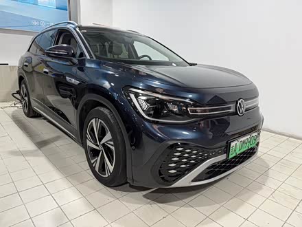 Volkswagen ID.6 Crozz 2022 2022款 长续航PRO版