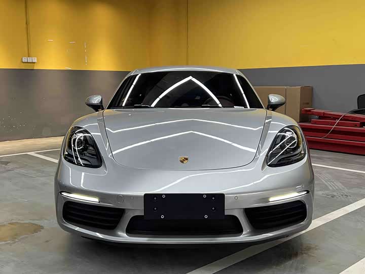 Porsche 718 2023 2023款 Cayman Style Edition 2.0T