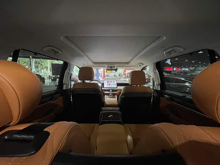 Tank 500 Hybrid 2025 2025款 Hi4-Z