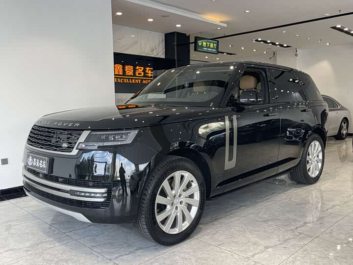 Land Rover Range Rover 2025 2025款 3.0 L6 360PS 盛世版